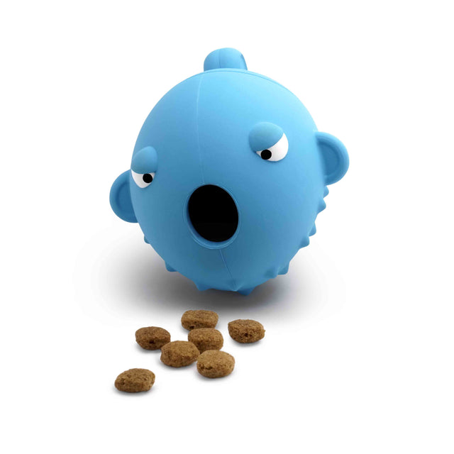 Puffer Fish Chew Toy