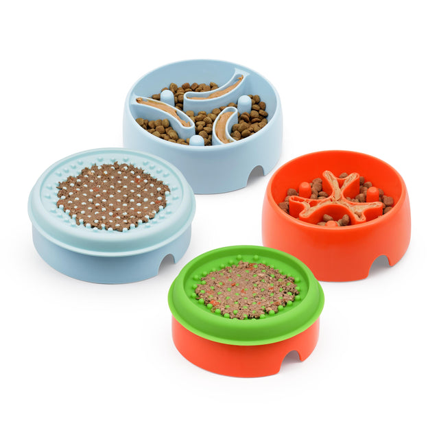 Puzzler Feed + Treat