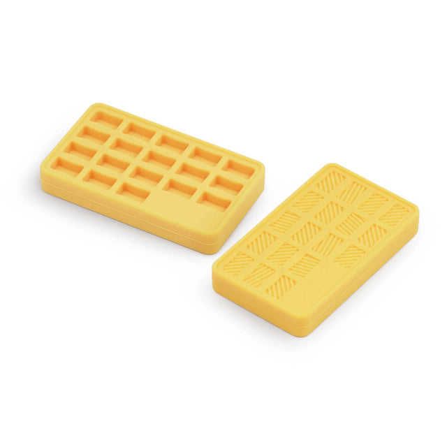 Teething/Chewing Waffle