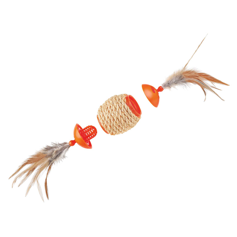 cat 3 fishing lure 3 IN 1 ROLL PLAY CAT TOY – lchicpet
