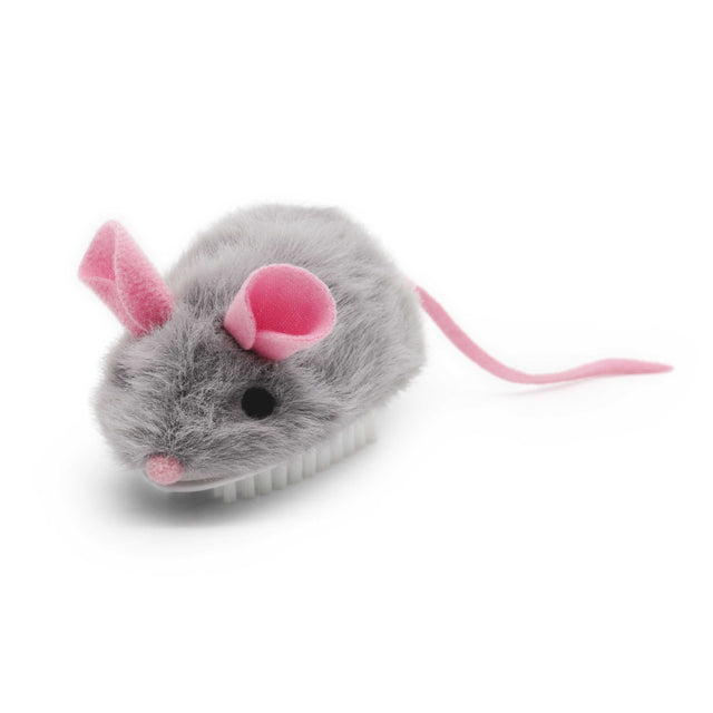 Fluffy Mouser